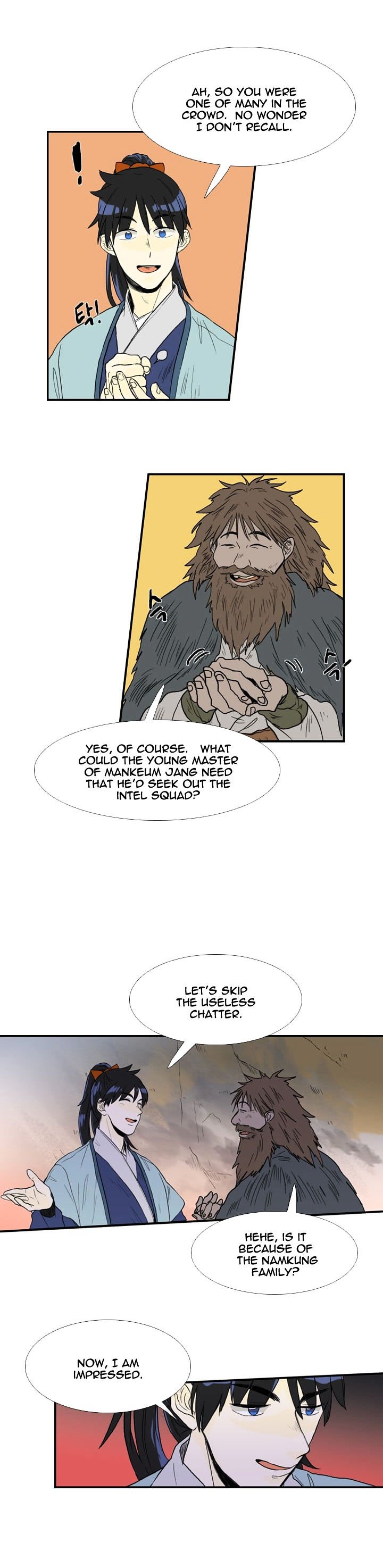 The Scholar's Reincarnation Chapter 24 6